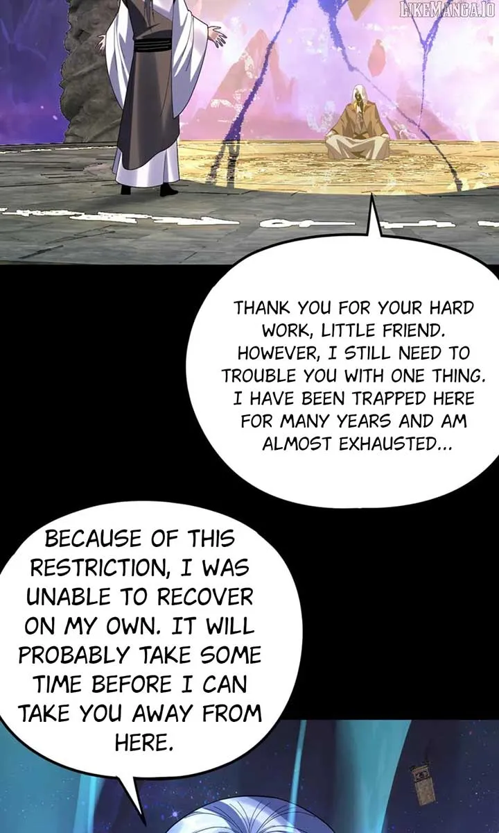 Me, The Heavenly Destined Villain Chapter 275 page 54 - 