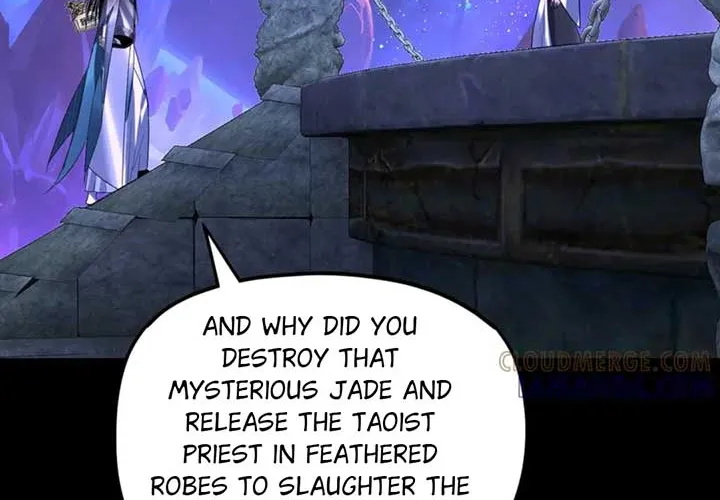 Me, The Heavenly Destined Villain Chapter 275 page 64 - 