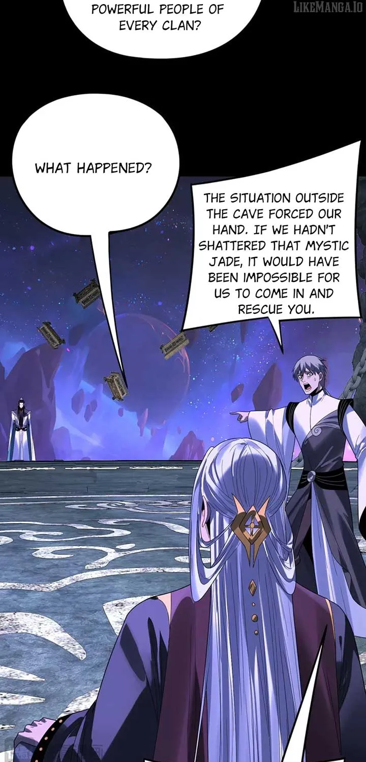 Me, The Heavenly Destined Villain Chapter 275 page 65 - 