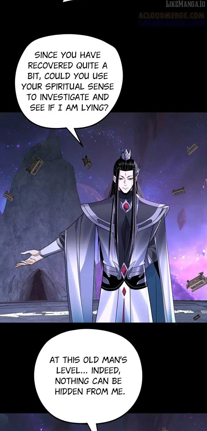 Me, The Heavenly Destined Villain Chapter 275 page 67 - 
