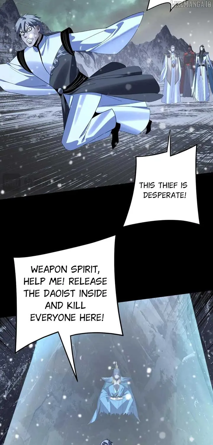 Me, The Heavenly Destined Villain Chapter 275 page 8 - 