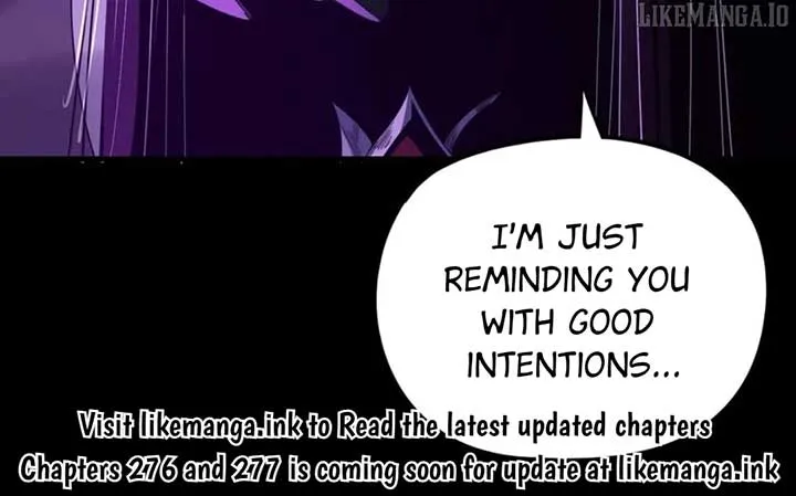 Me, The Heavenly Destined Villain Chapter 275 page 74 - 
