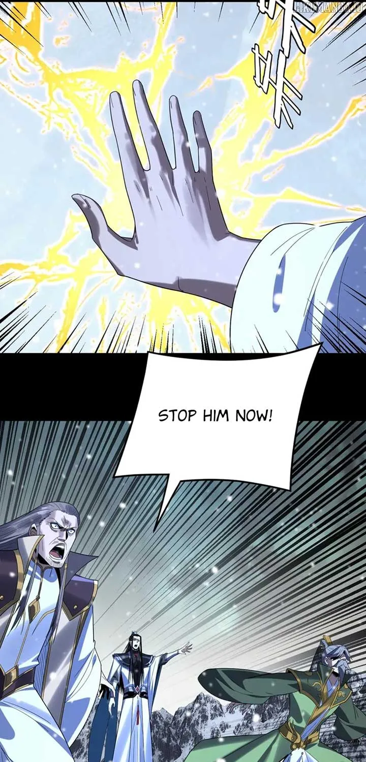 Me, The Heavenly Destined Villain Chapter 275 page 10 - 