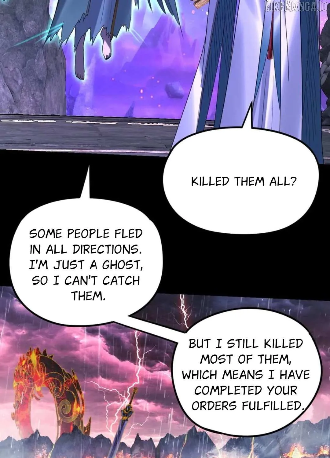 Me, The Heavenly Destined Villain Chapter 276 page 11 - 