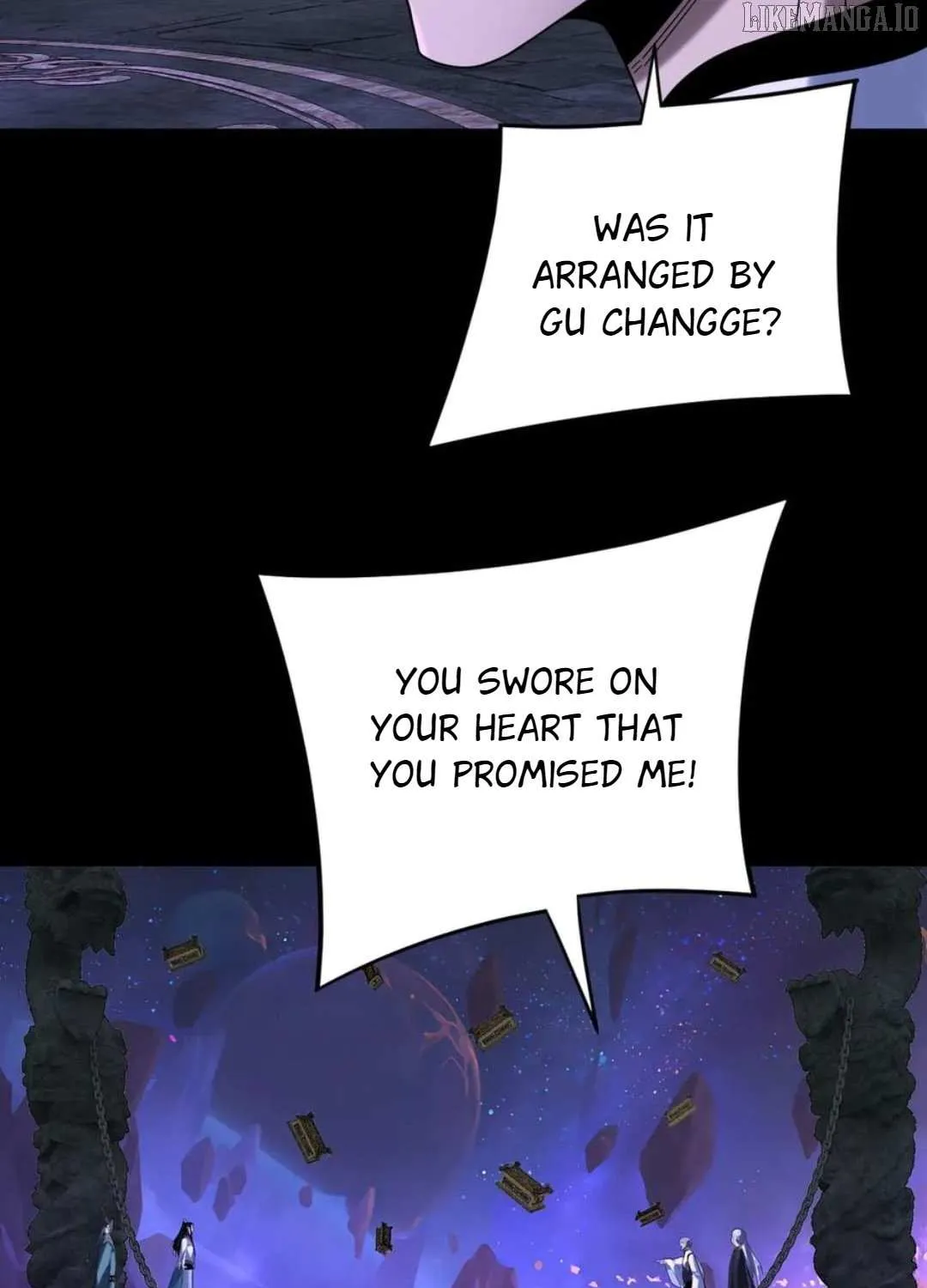 Me, The Heavenly Destined Villain Chapter 276 page 15 - 