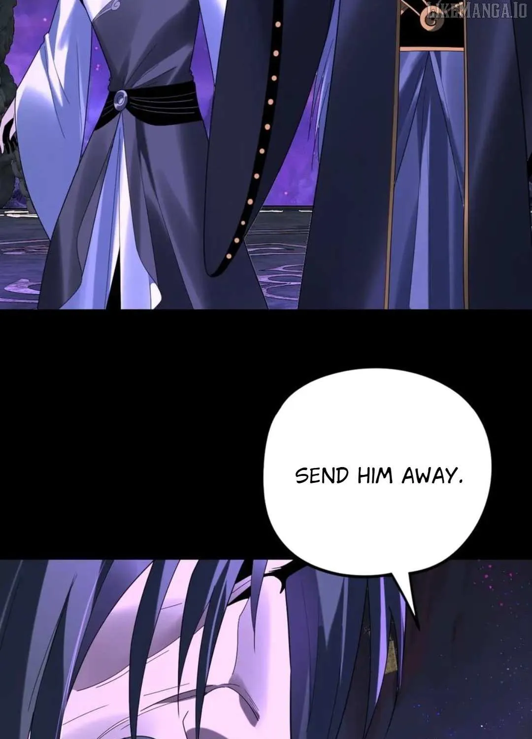 Me, The Heavenly Destined Villain Chapter 276 page 23 - 