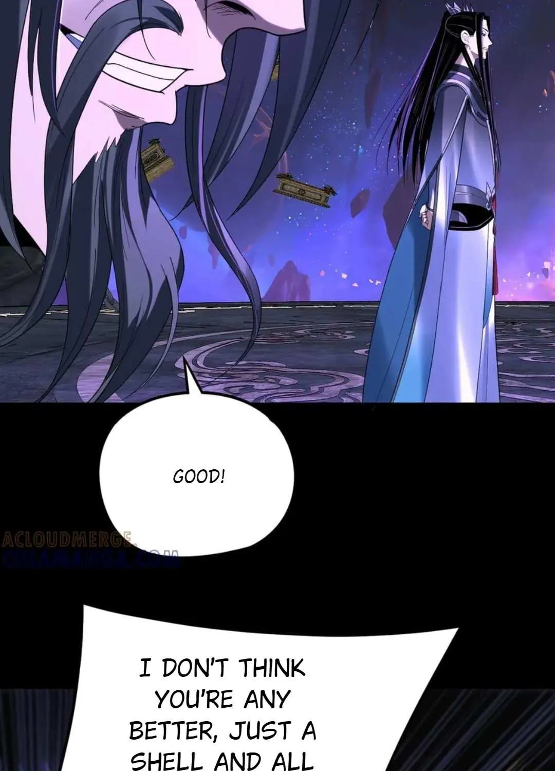 Me, The Heavenly Destined Villain Chapter 276 page 24 - 