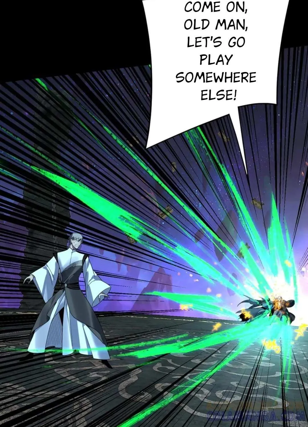 Me, The Heavenly Destined Villain Chapter 276 page 26 - 