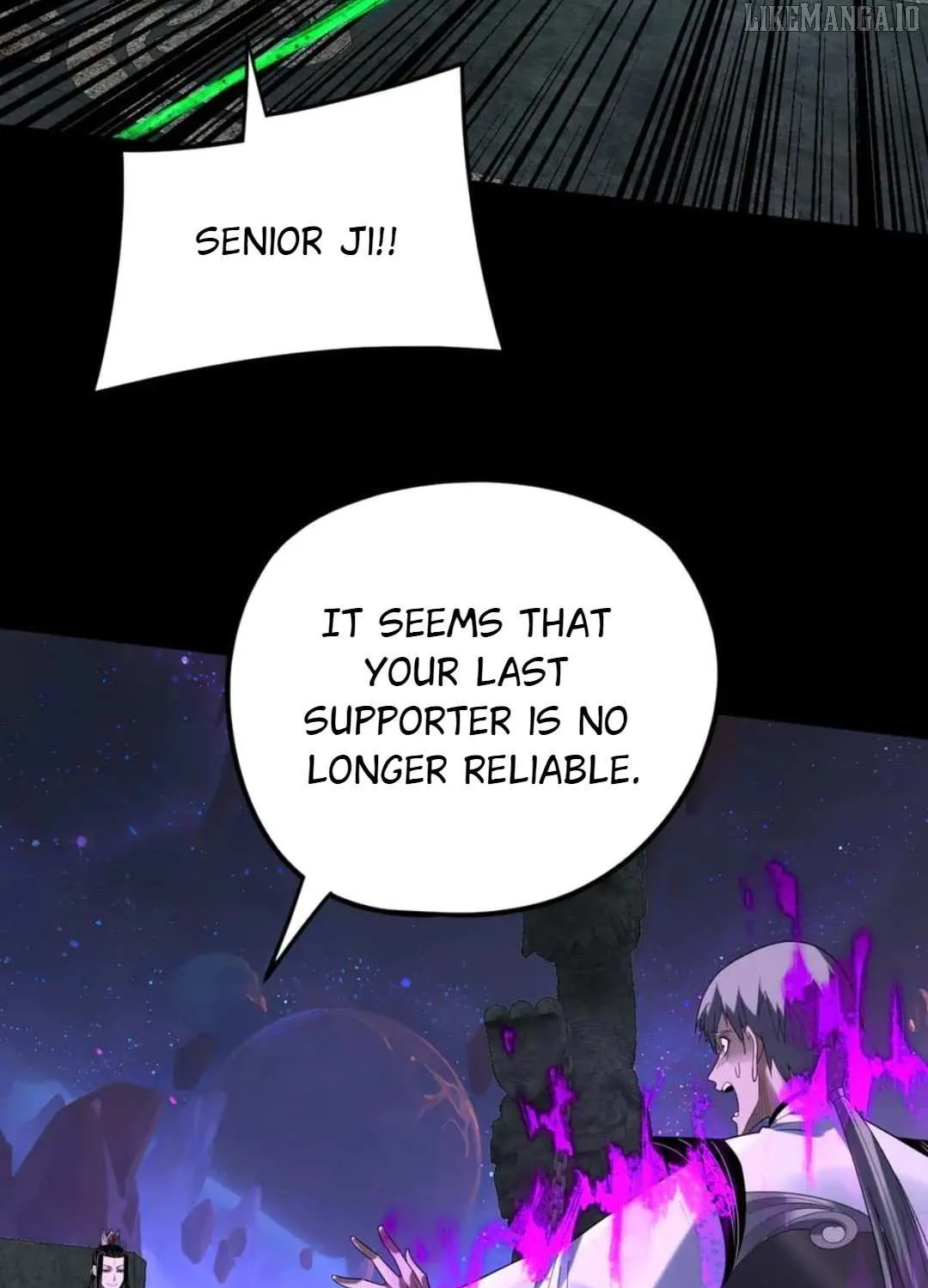 Me, The Heavenly Destined Villain Chapter 276 page 27 - 