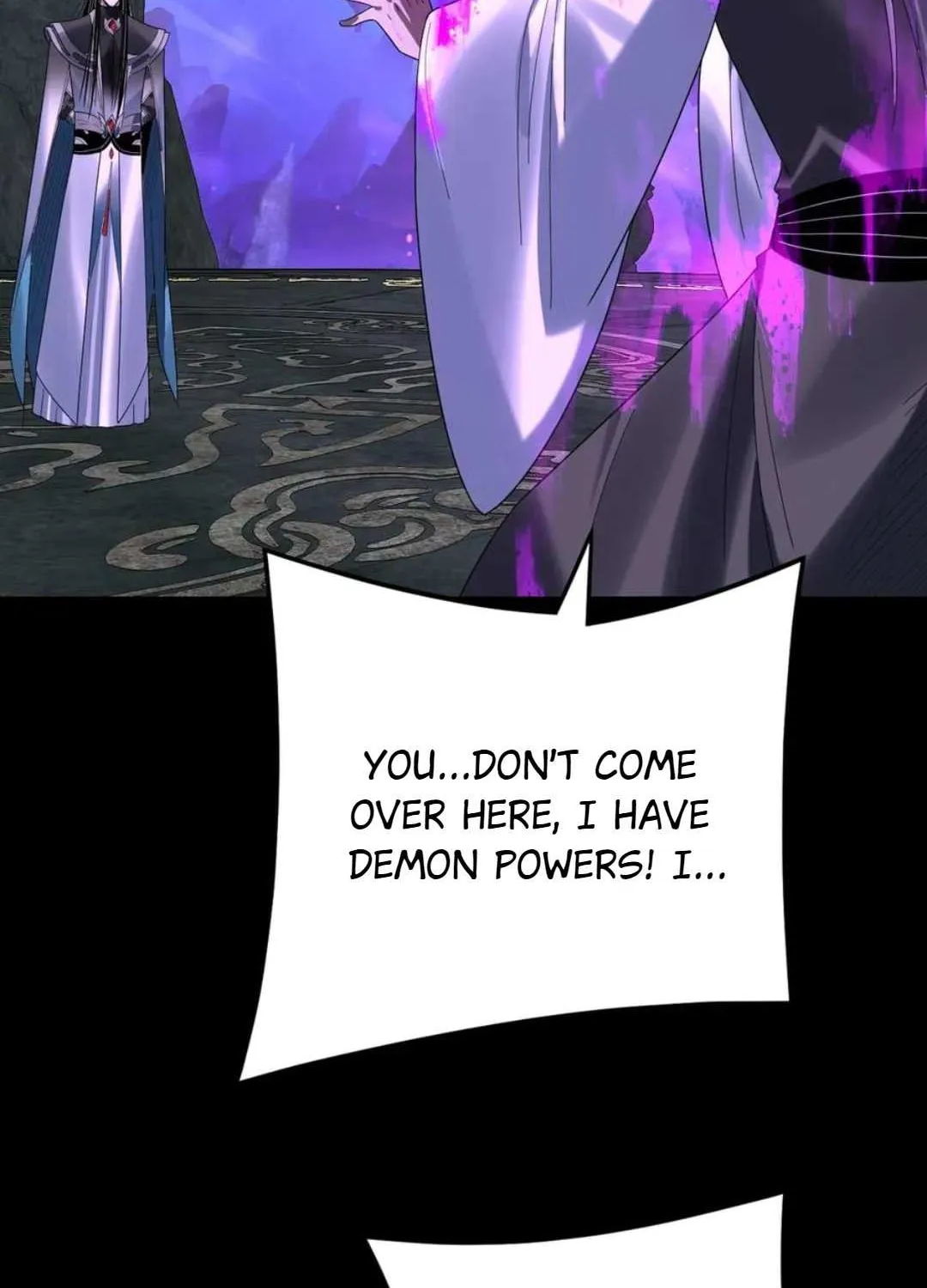 Me, The Heavenly Destined Villain Chapter 276 page 28 - 