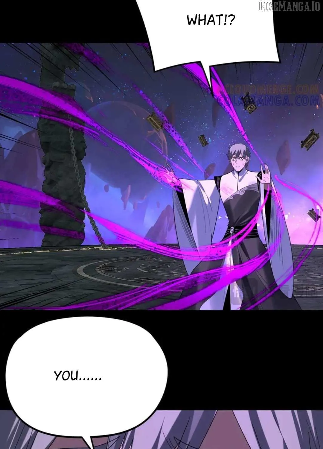 Me, The Heavenly Destined Villain Chapter 276 page 29 - 
