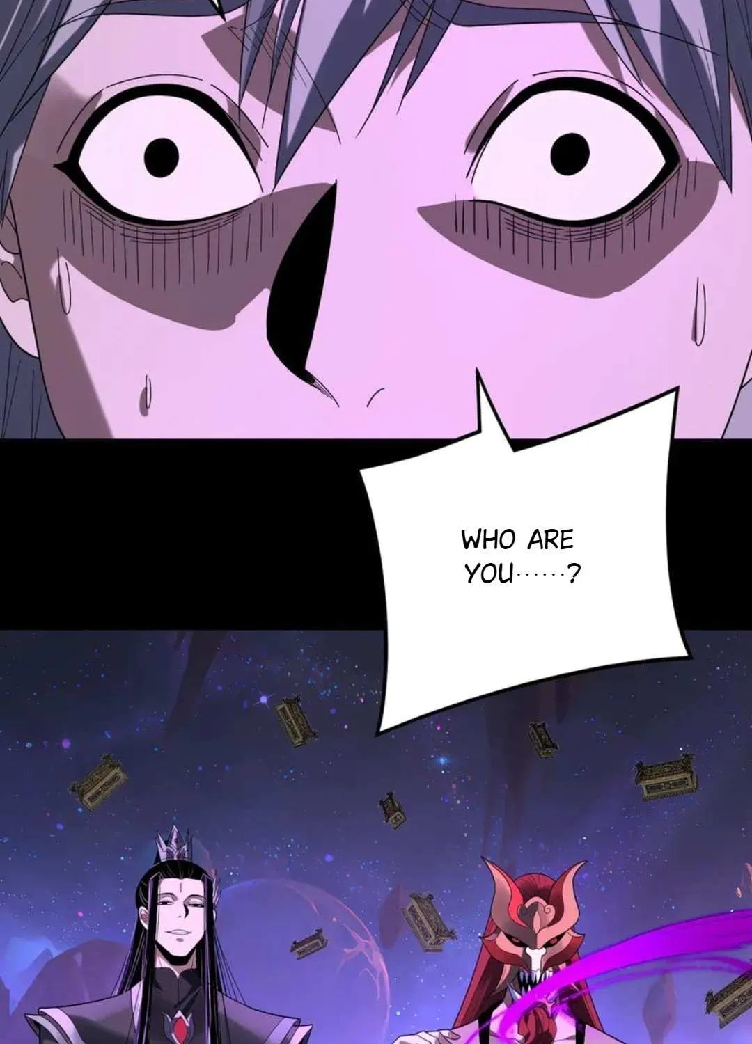 Me, The Heavenly Destined Villain Chapter 276 page 30 - 