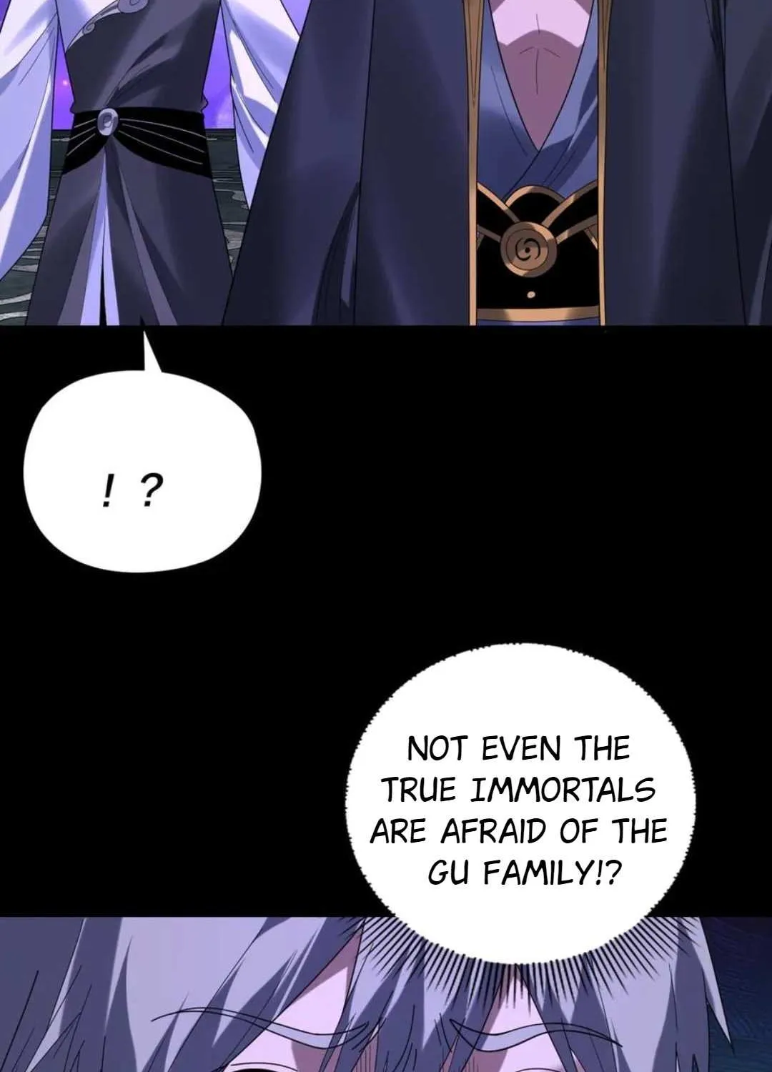 Me, The Heavenly Destined Villain Chapter 276 page 4 - 