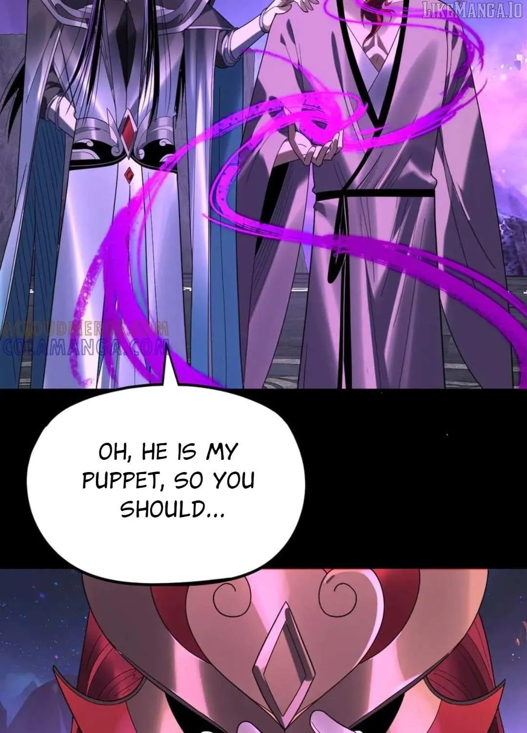 Me, The Heavenly Destined Villain Chapter 276 page 31 - 