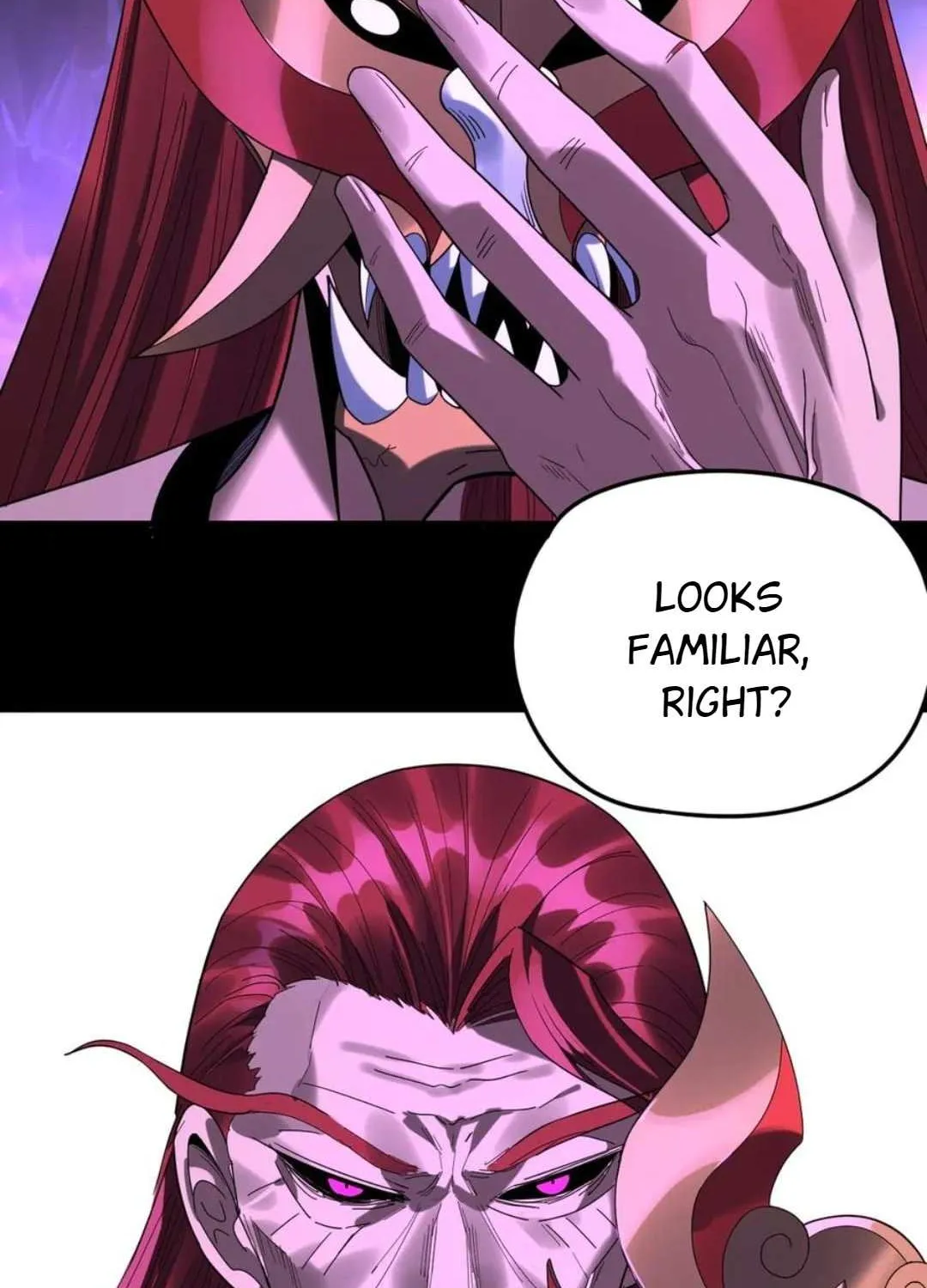 Me, The Heavenly Destined Villain Chapter 276 page 32 - 
