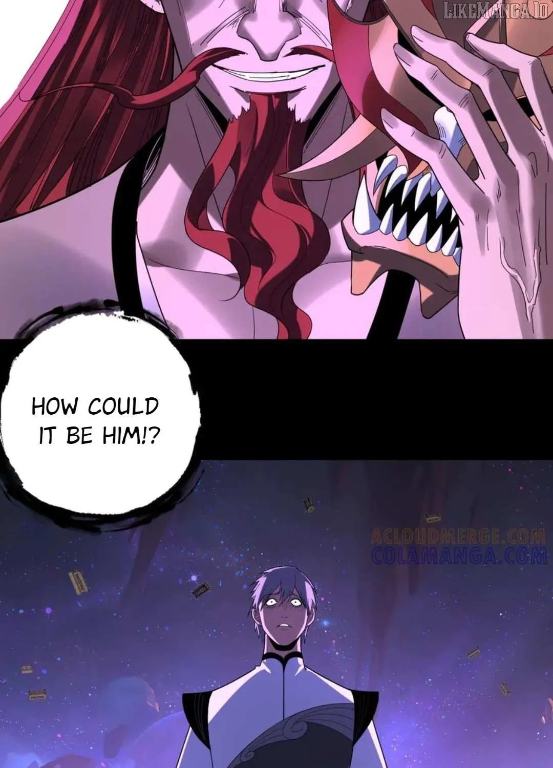 Me, The Heavenly Destined Villain Chapter 276 page 33 - 