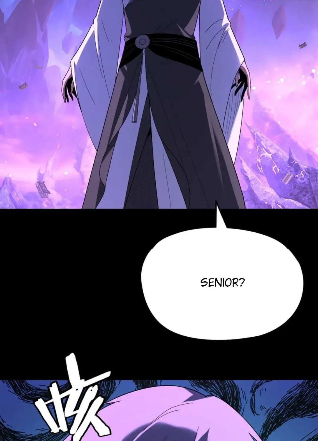 Me, The Heavenly Destined Villain Chapter 276 page 34 - 