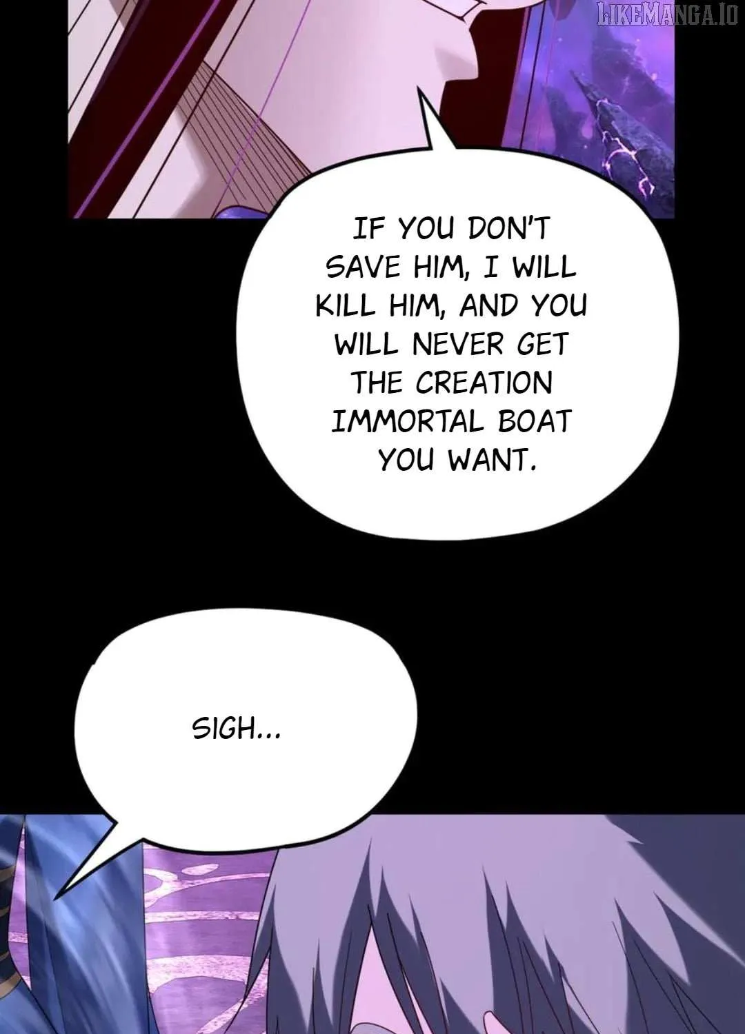 Me, The Heavenly Destined Villain Chapter 276 page 39 - 