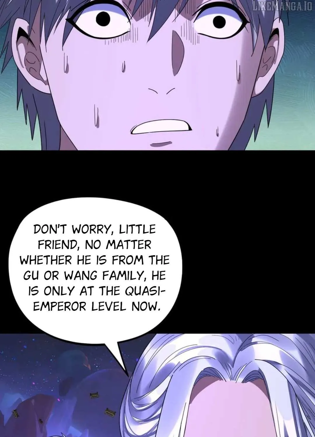 Me, The Heavenly Destined Villain Chapter 276 page 5 - 