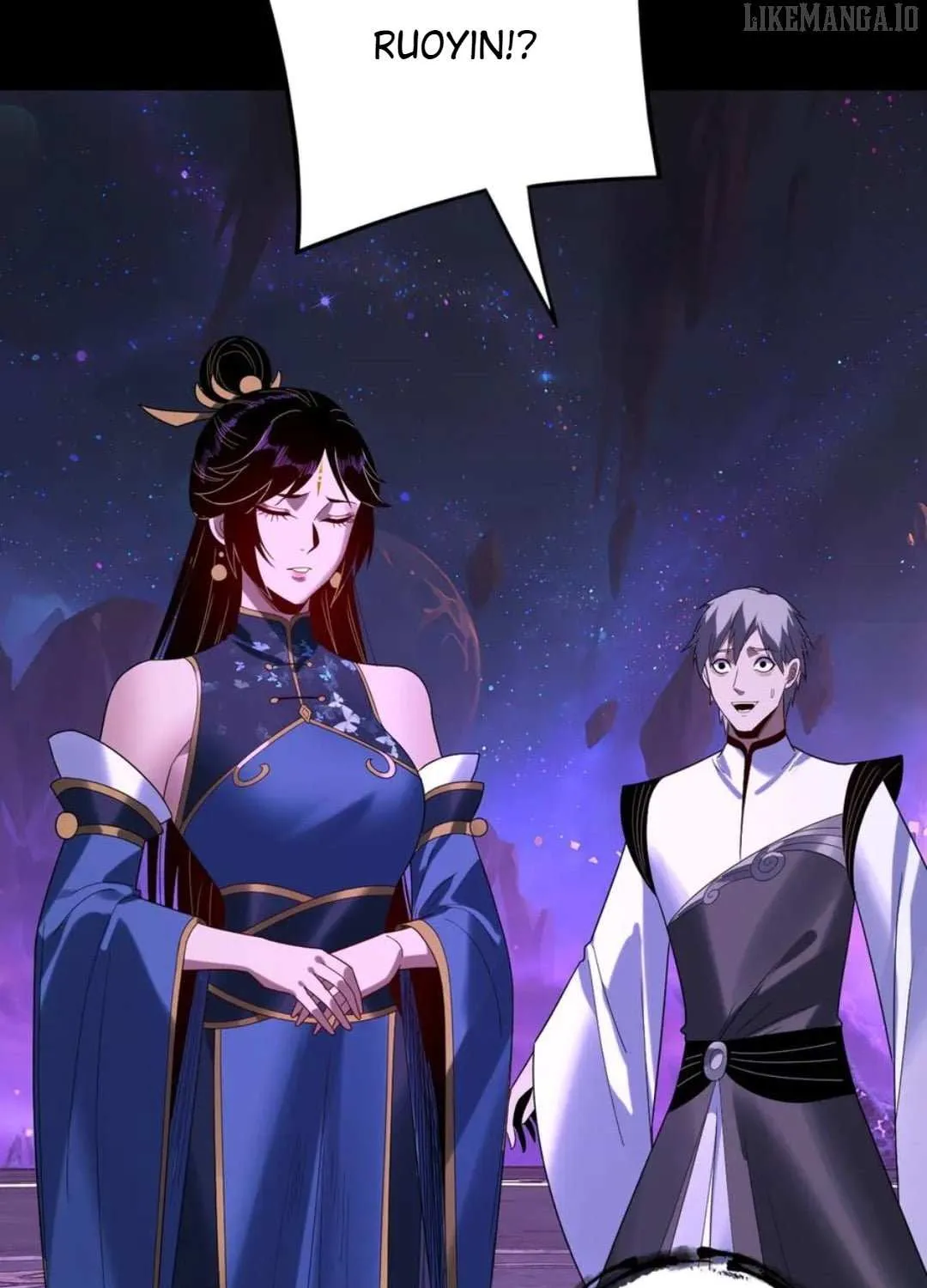 Me, The Heavenly Destined Villain Chapter 276 page 41 - 