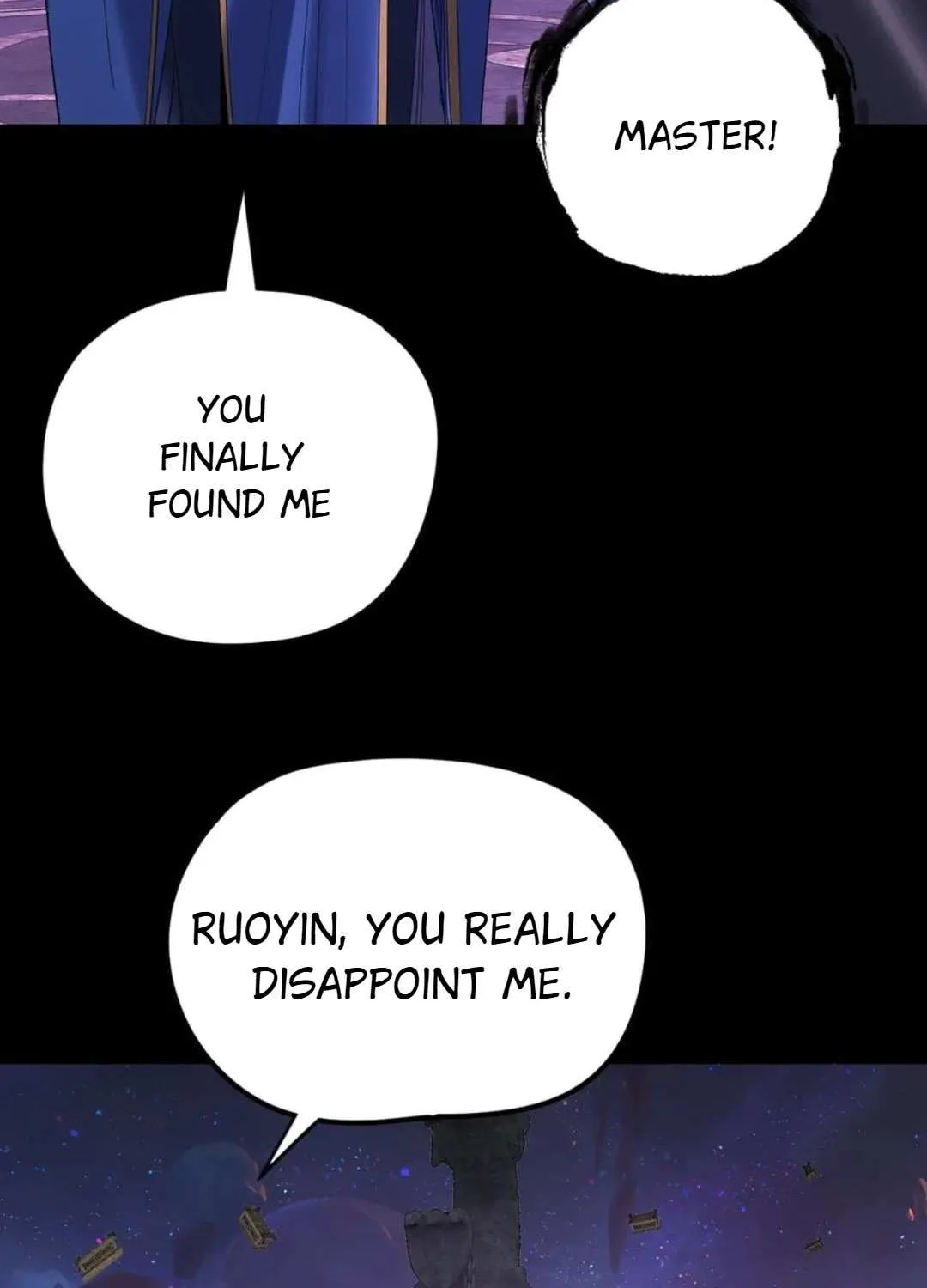 Me, The Heavenly Destined Villain Chapter 276 page 42 - 