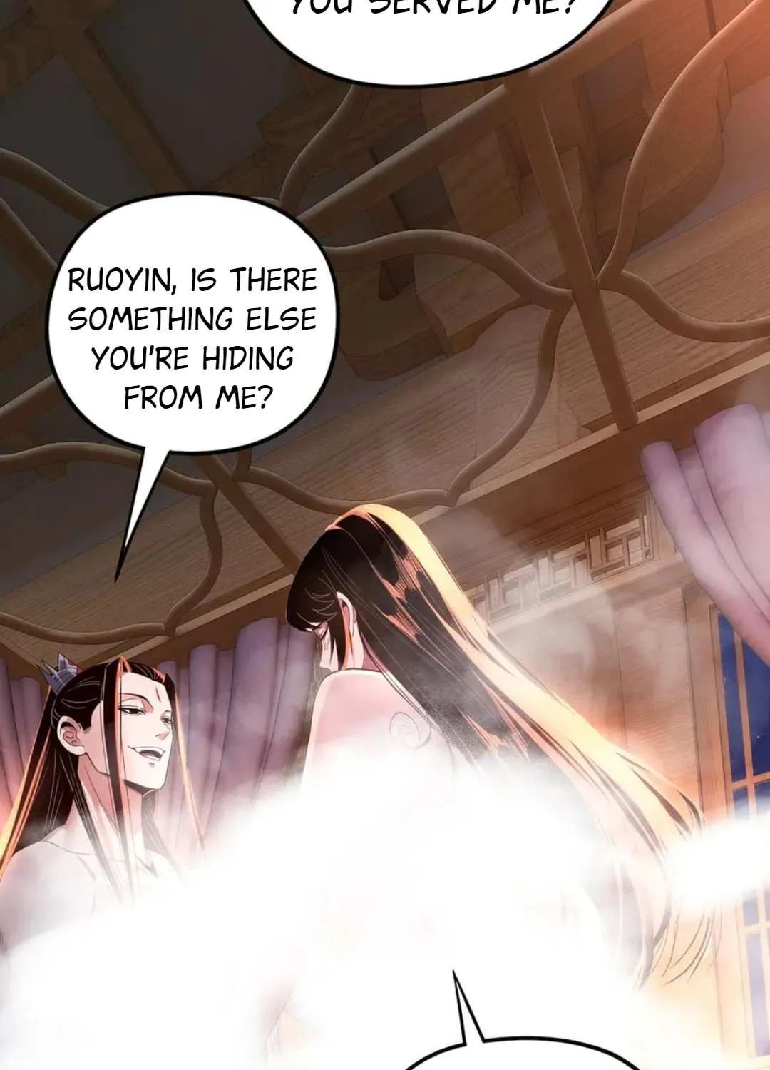 Me, The Heavenly Destined Villain Chapter 276 page 44 - 