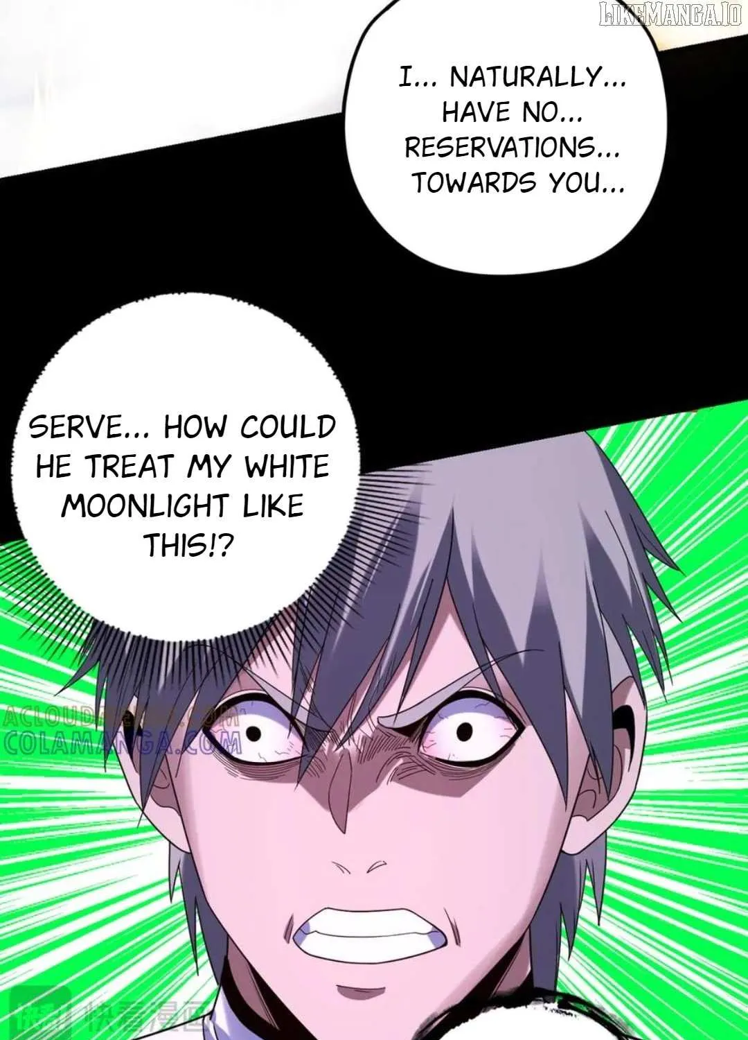 Me, The Heavenly Destined Villain Chapter 276 page 45 - 