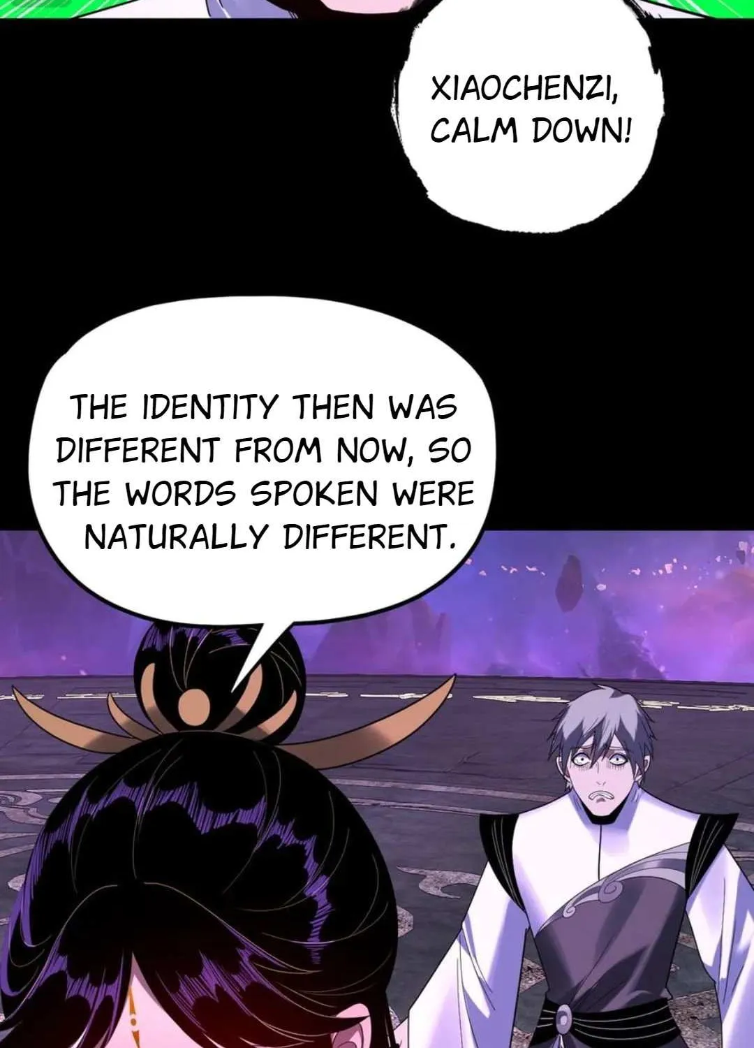 Me, The Heavenly Destined Villain Chapter 276 page 46 - 