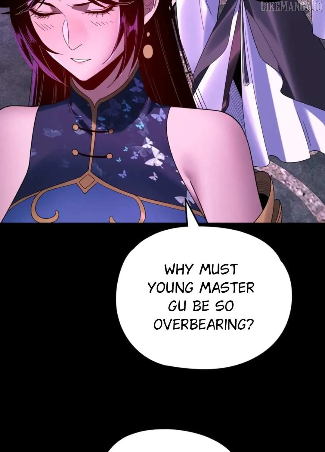 Me, The Heavenly Destined Villain Chapter 276 page 47 - 