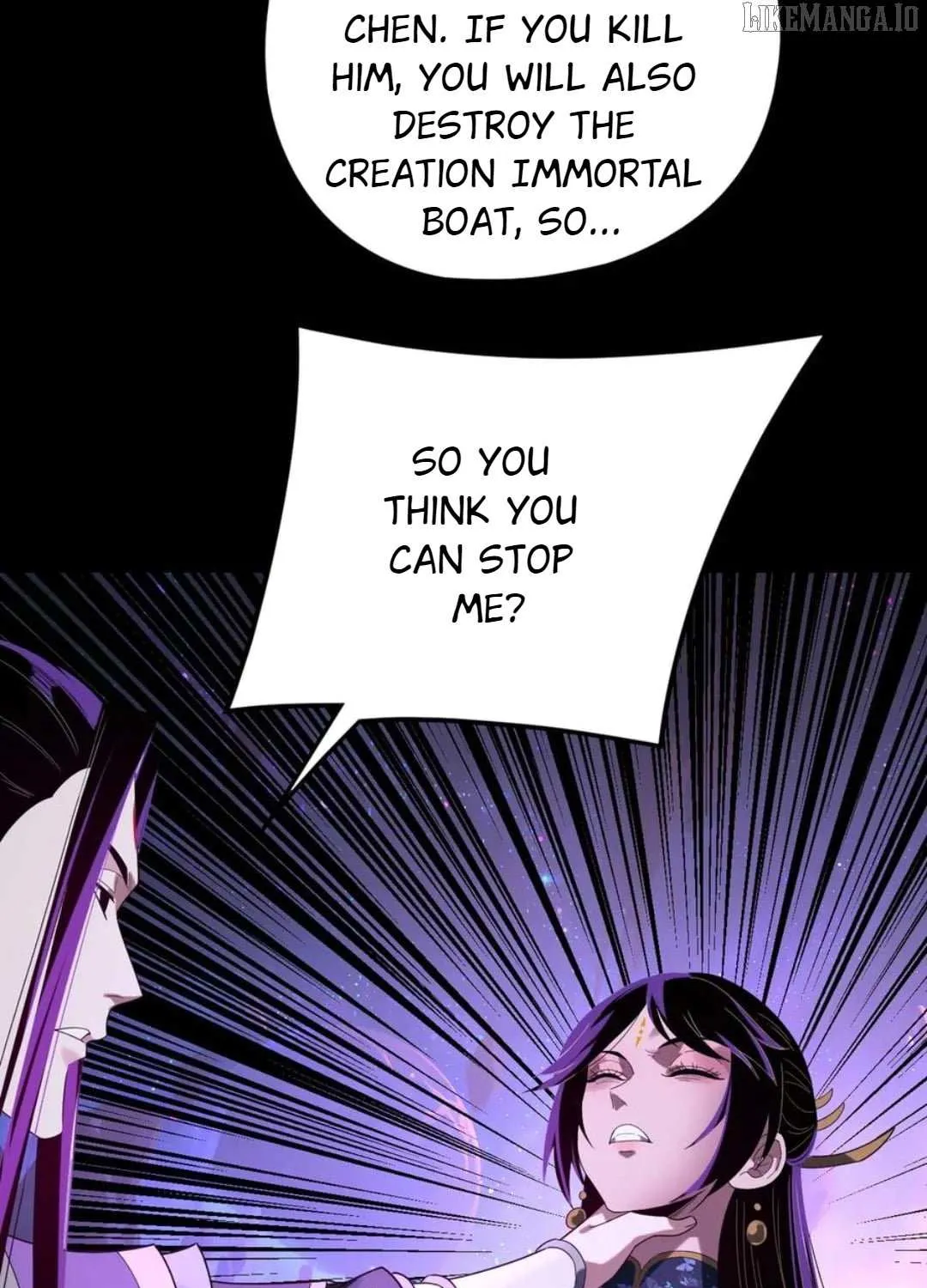 Me, The Heavenly Destined Villain Chapter 276 page 49 - 