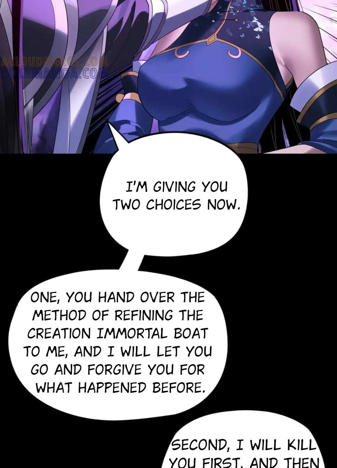 Me, The Heavenly Destined Villain Chapter 276 page 50 - 