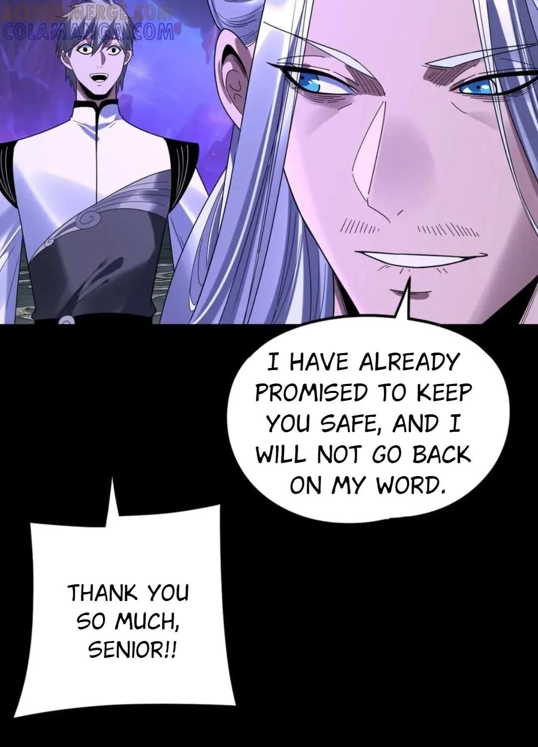 Me, The Heavenly Destined Villain Chapter 276 page 6 - 