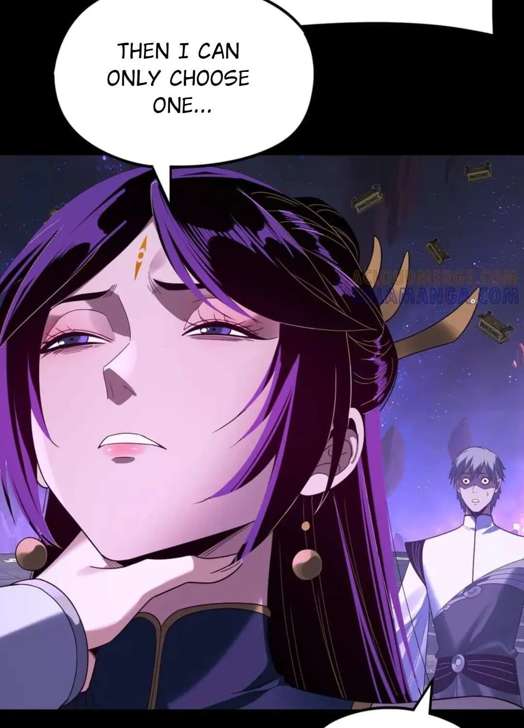Me, The Heavenly Destined Villain Chapter 276 page 52 - 