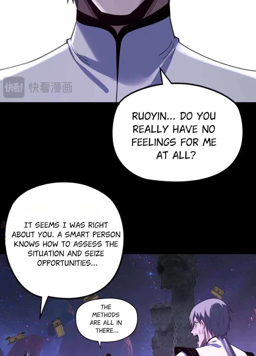 Me, The Heavenly Destined Villain Chapter 276 page 54 - 