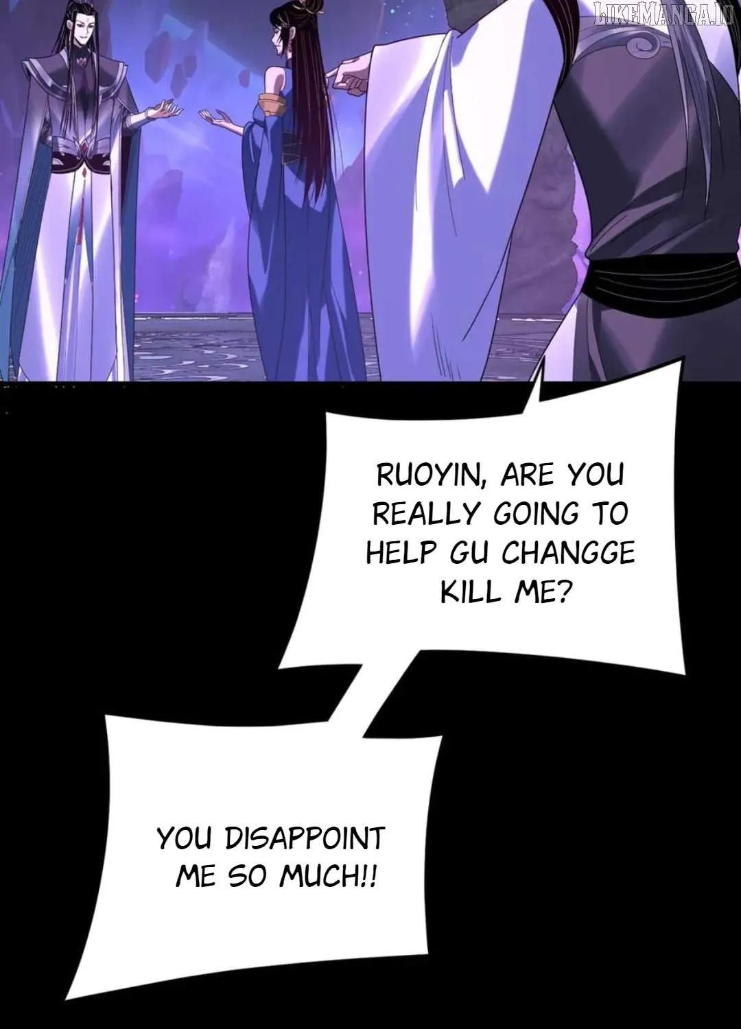 Me, The Heavenly Destined Villain Chapter 276 page 55 - 