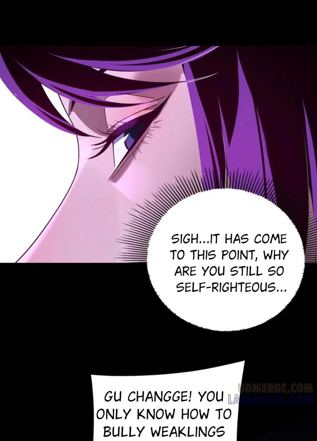 Me, The Heavenly Destined Villain Chapter 276 page 56 - 