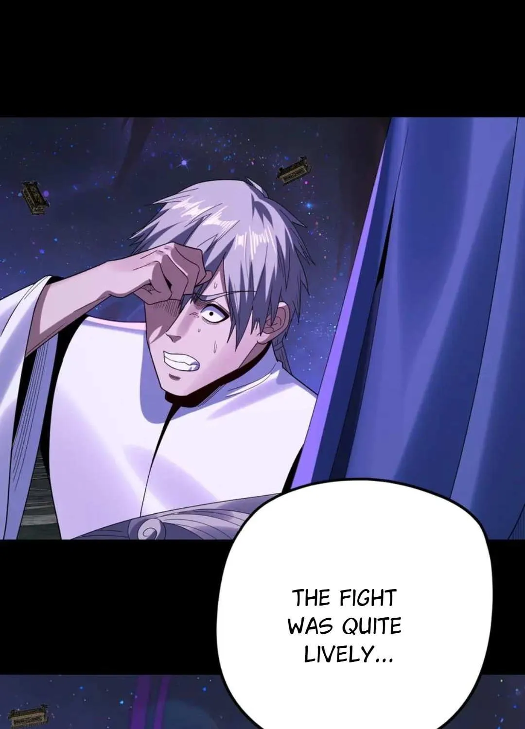 Me, The Heavenly Destined Villain Chapter 276 page 60 - 