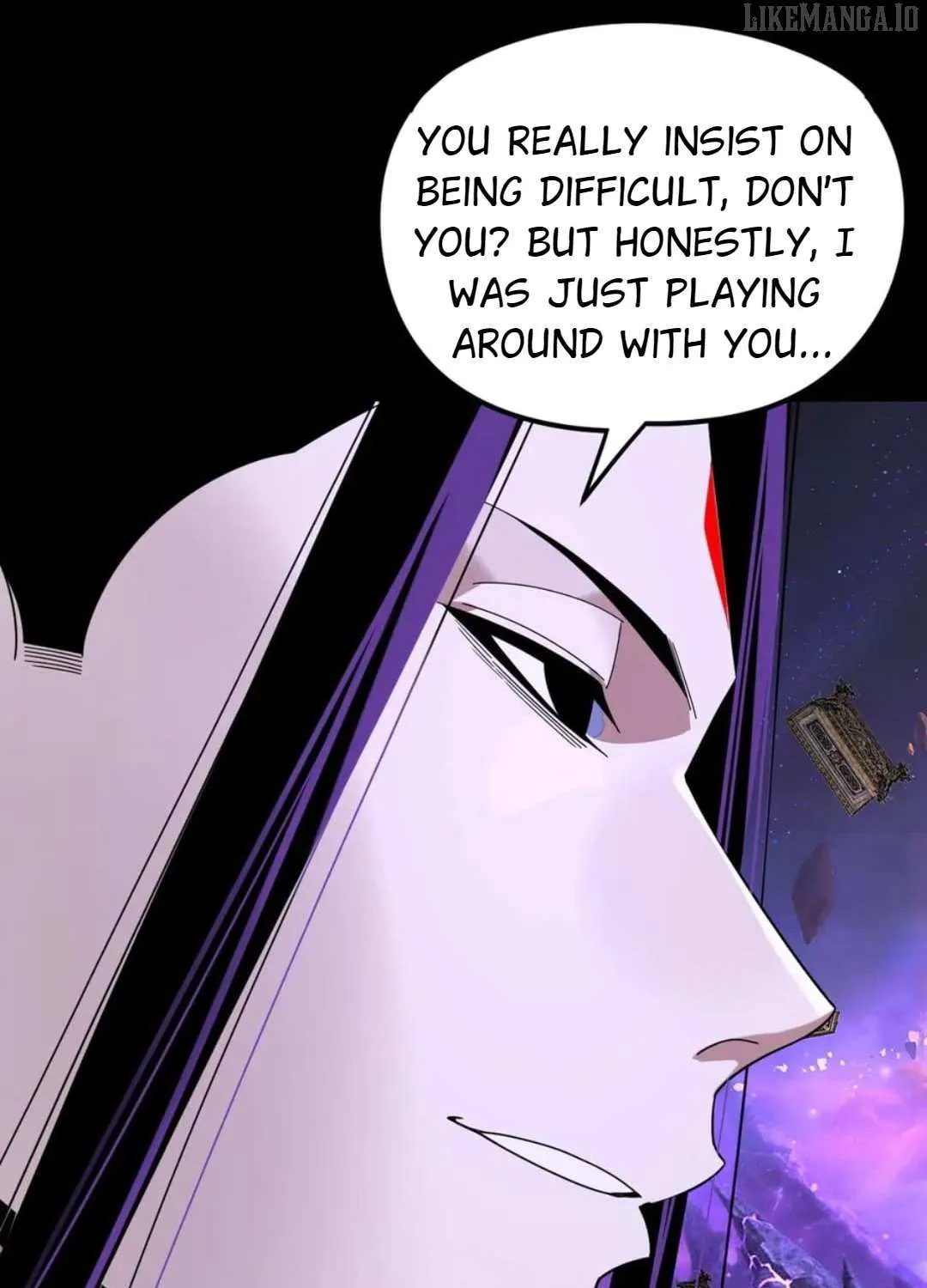 Me, The Heavenly Destined Villain Chapter 276 page 7 - 