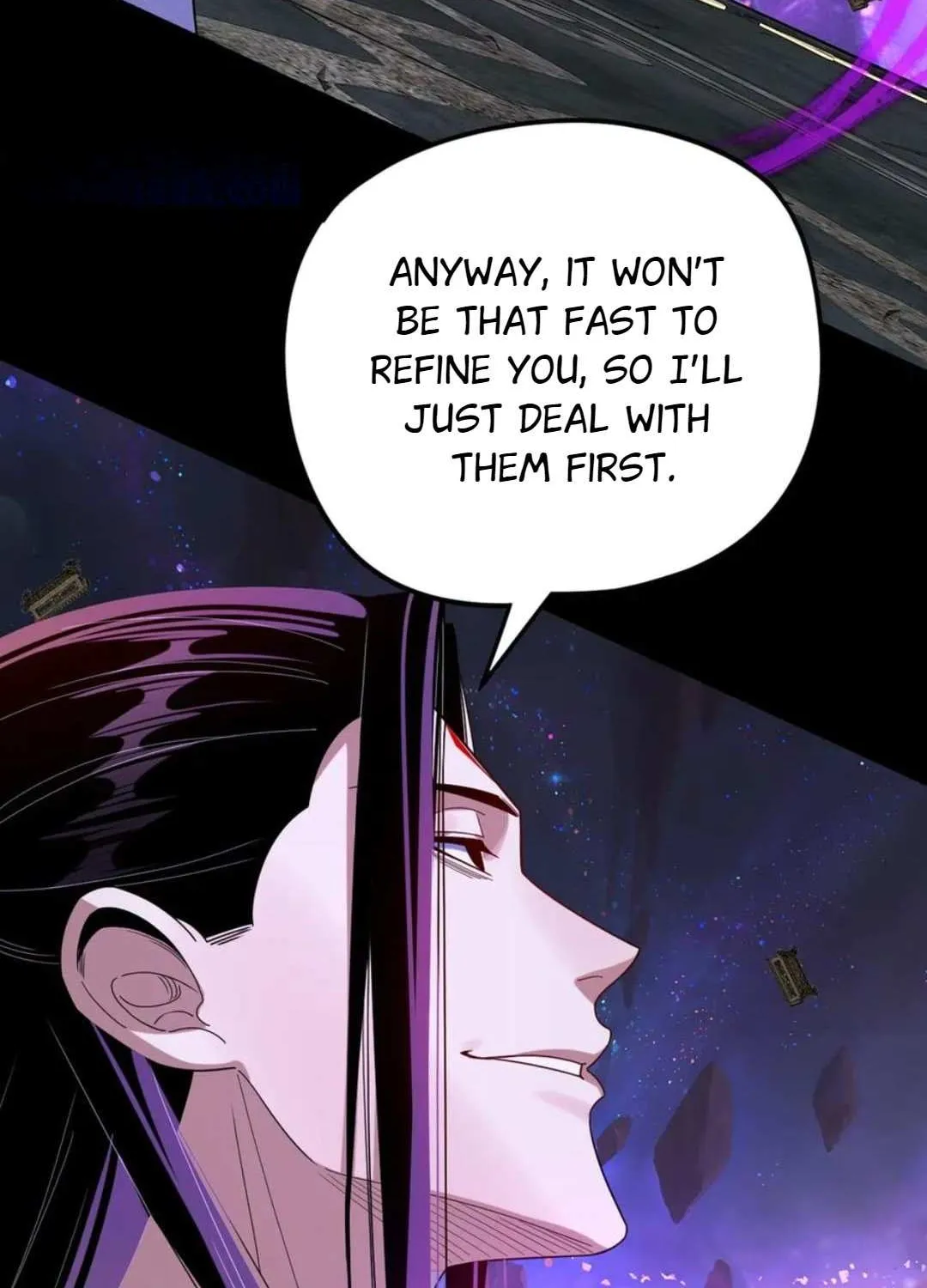 Me, The Heavenly Destined Villain Chapter 276 page 62 - 