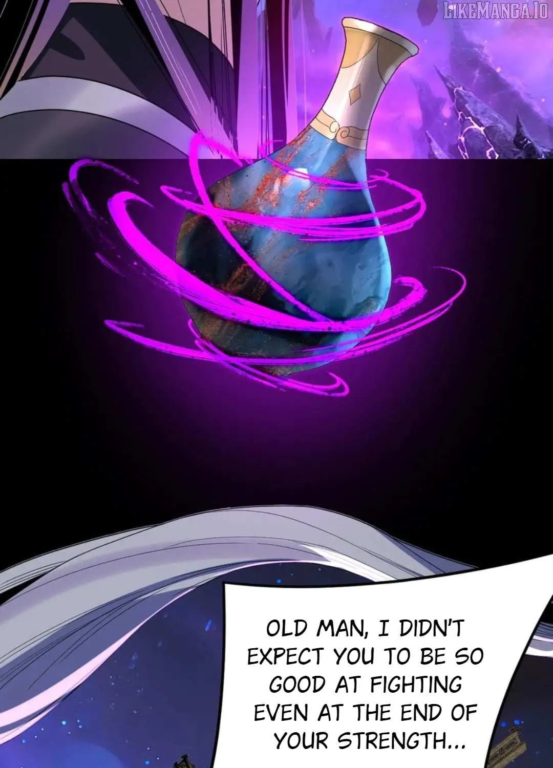 Me, The Heavenly Destined Villain Chapter 276 page 63 - 