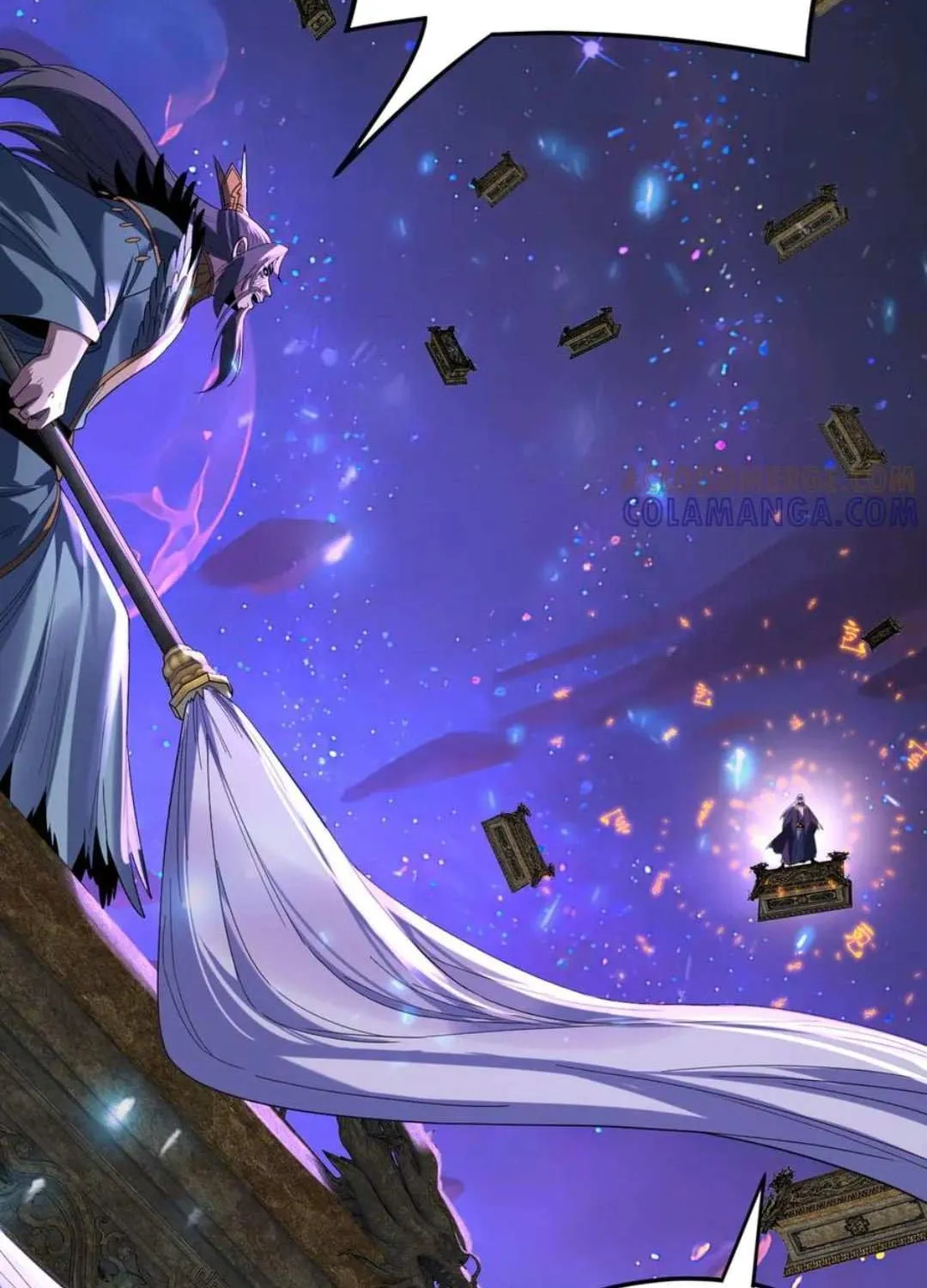 Me, The Heavenly Destined Villain Chapter 276 page 64 - 