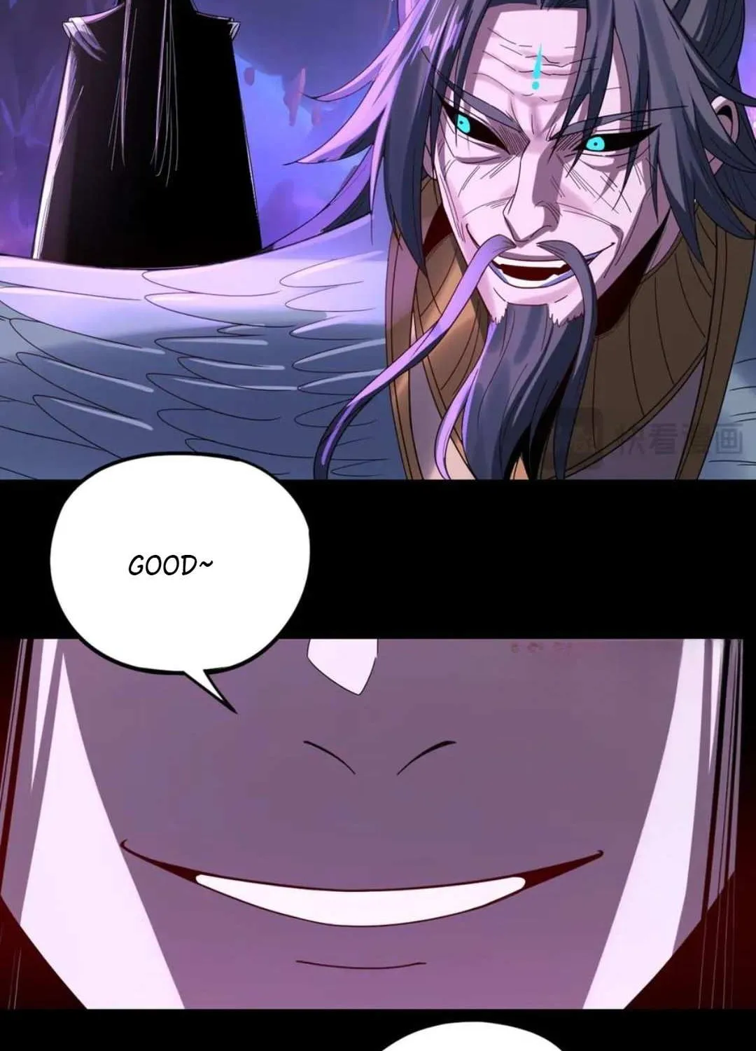 Me, The Heavenly Destined Villain Chapter 276 page 66 - 