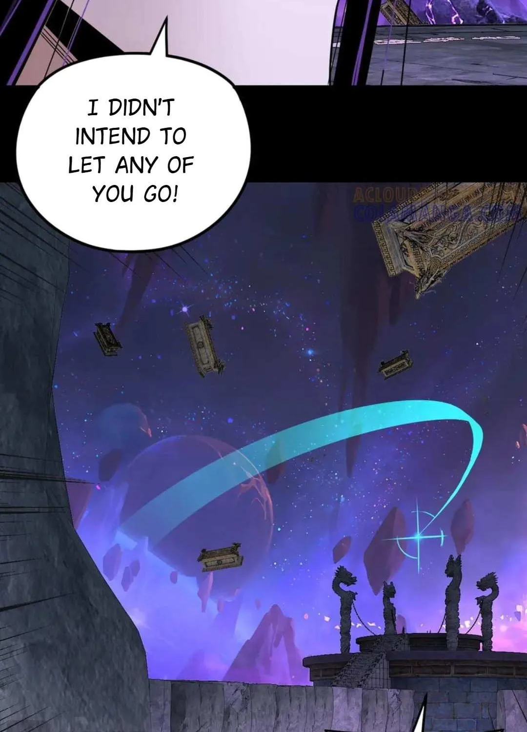 Me, The Heavenly Destined Villain Chapter 276 page 8 - 