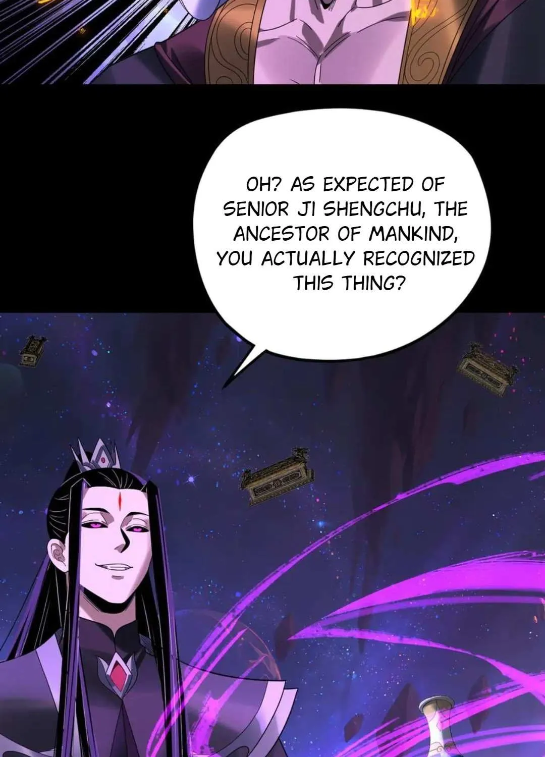 Me, The Heavenly Destined Villain Chapter 276 page 72 - 