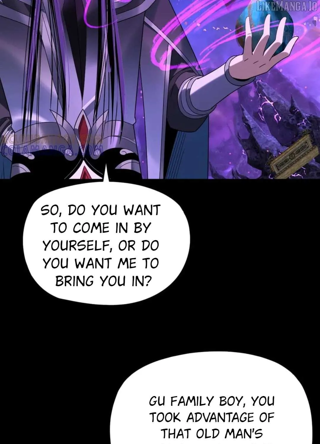 Me, The Heavenly Destined Villain Chapter 276 page 73 - 