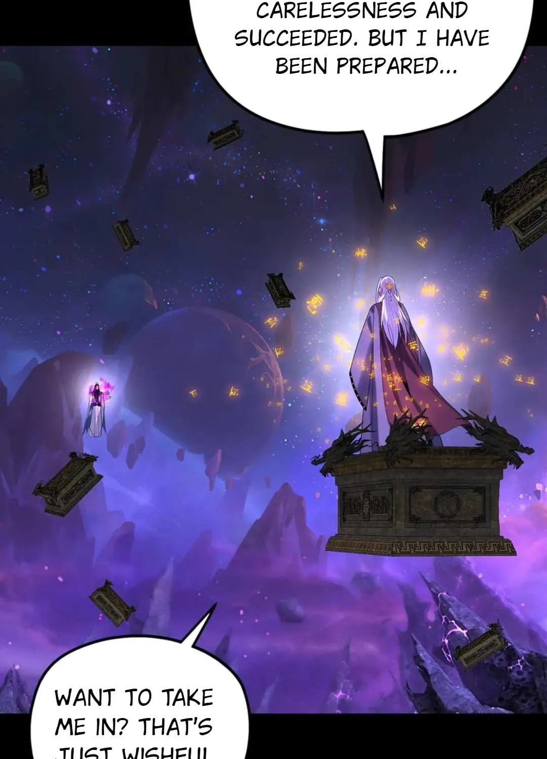 Me, The Heavenly Destined Villain Chapter 276 page 74 - 