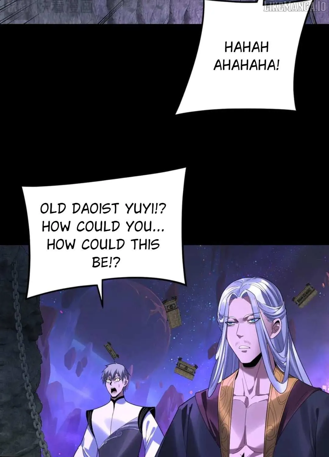 Me, The Heavenly Destined Villain Chapter 276 page 9 - 