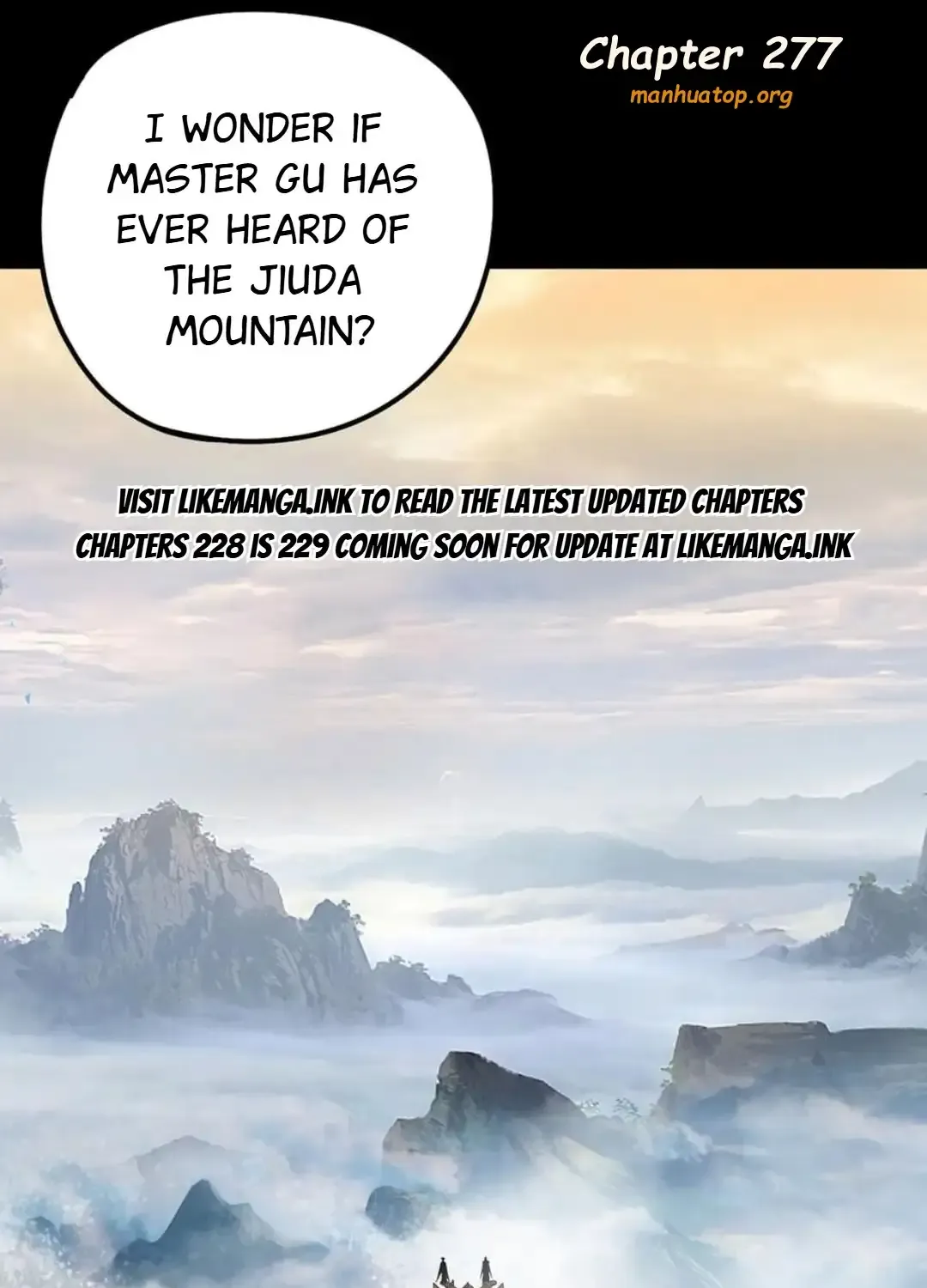 Me, The Heavenly Destined Villain Chapter 277 page 2 - 