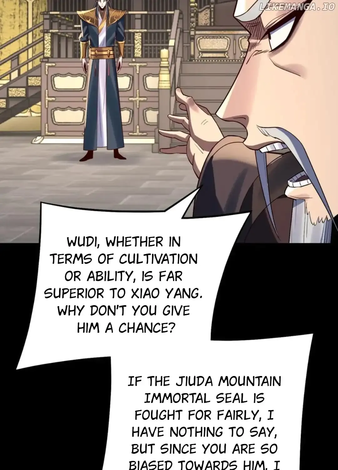 Me, The Heavenly Destined Villain Chapter 277 page 101 - 