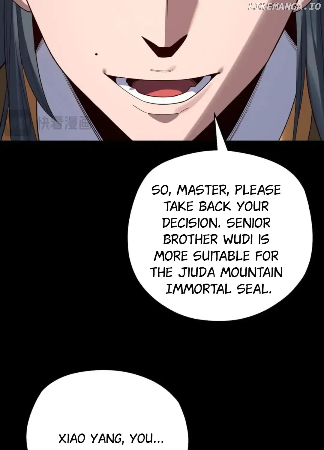 Me, The Heavenly Destined Villain Chapter 277 page 107 - 